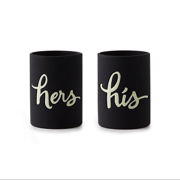 [Kate Spade] His & Hers Cozy Drink Set - Picture 1 of 4